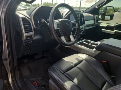 2022 Ford Super Duty F-250 SRW LARIAT
