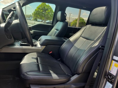 2022 Ford Super Duty F-250 SRW LARIAT