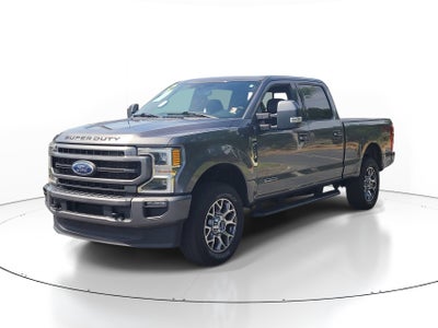 2022 Ford Super Duty F-250 SRW LARIAT