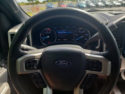 2022 Ford Super Duty F-250 SRW LARIAT