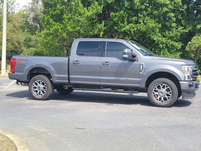 2022 Ford Super Duty F-250 SRW LARIAT