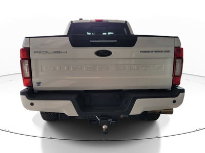 2022 Ford Super Duty F-250 SRW LARIAT