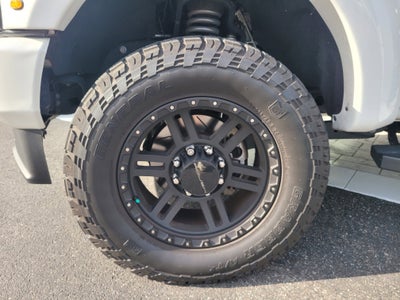 2022 Ford Super Duty F-250 SRW LARIAT