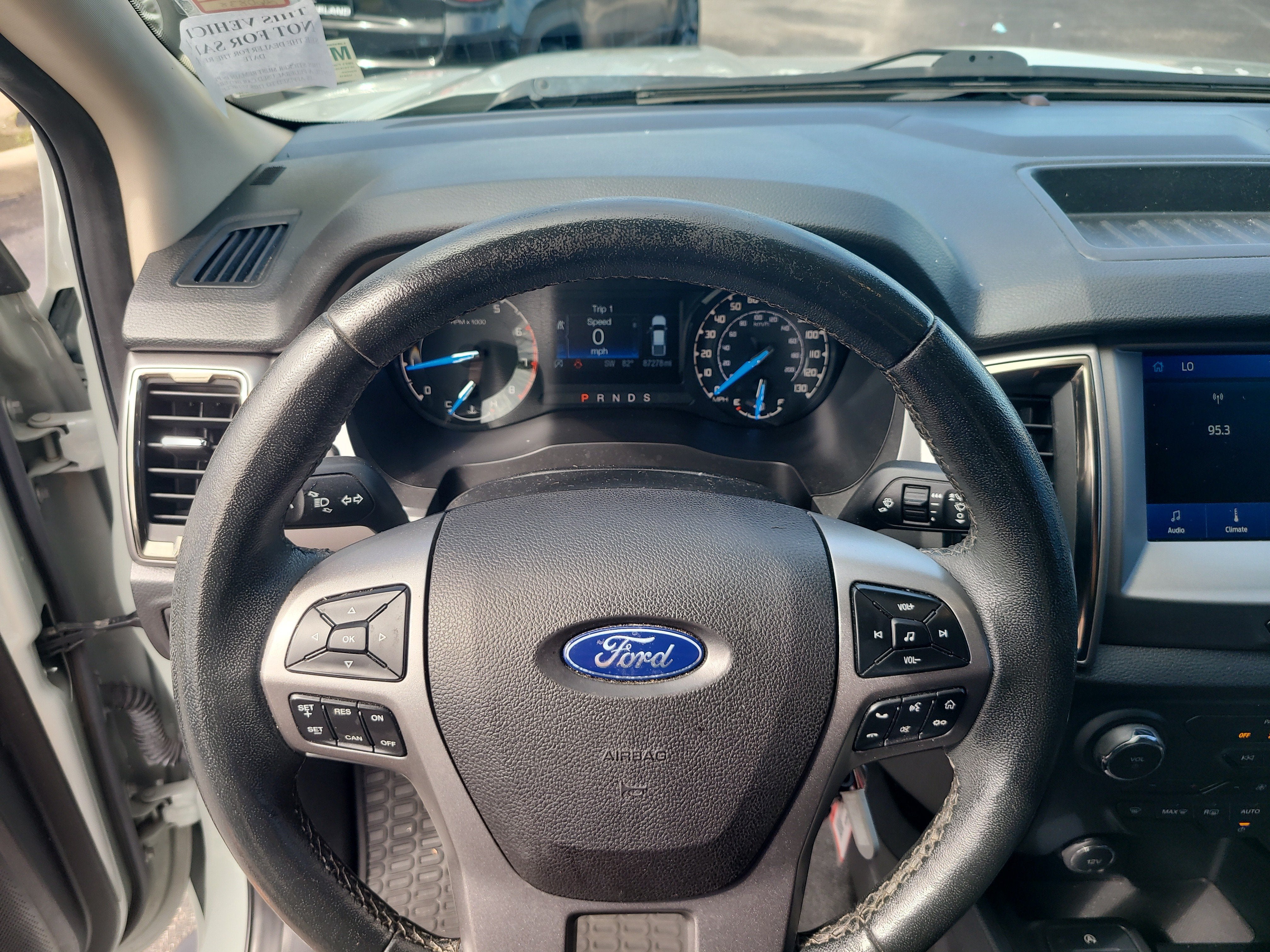 2021 Ford Ranger XLT