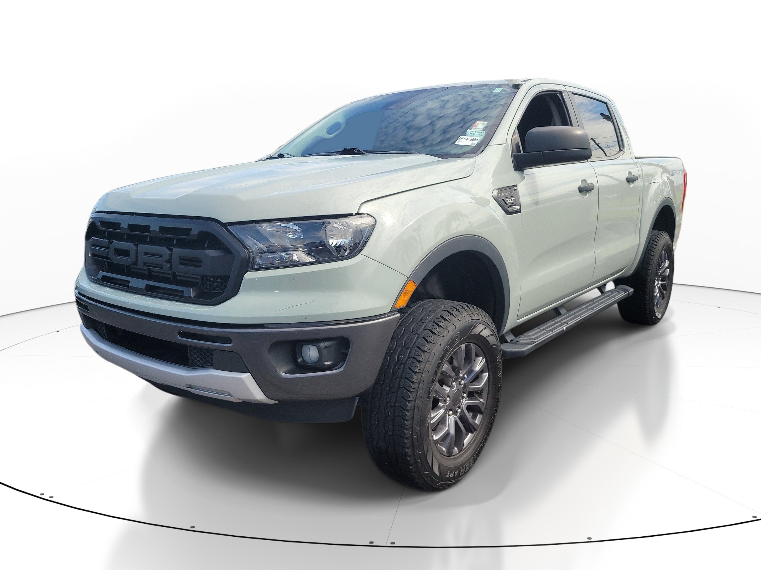2021 Ford Ranger XLT