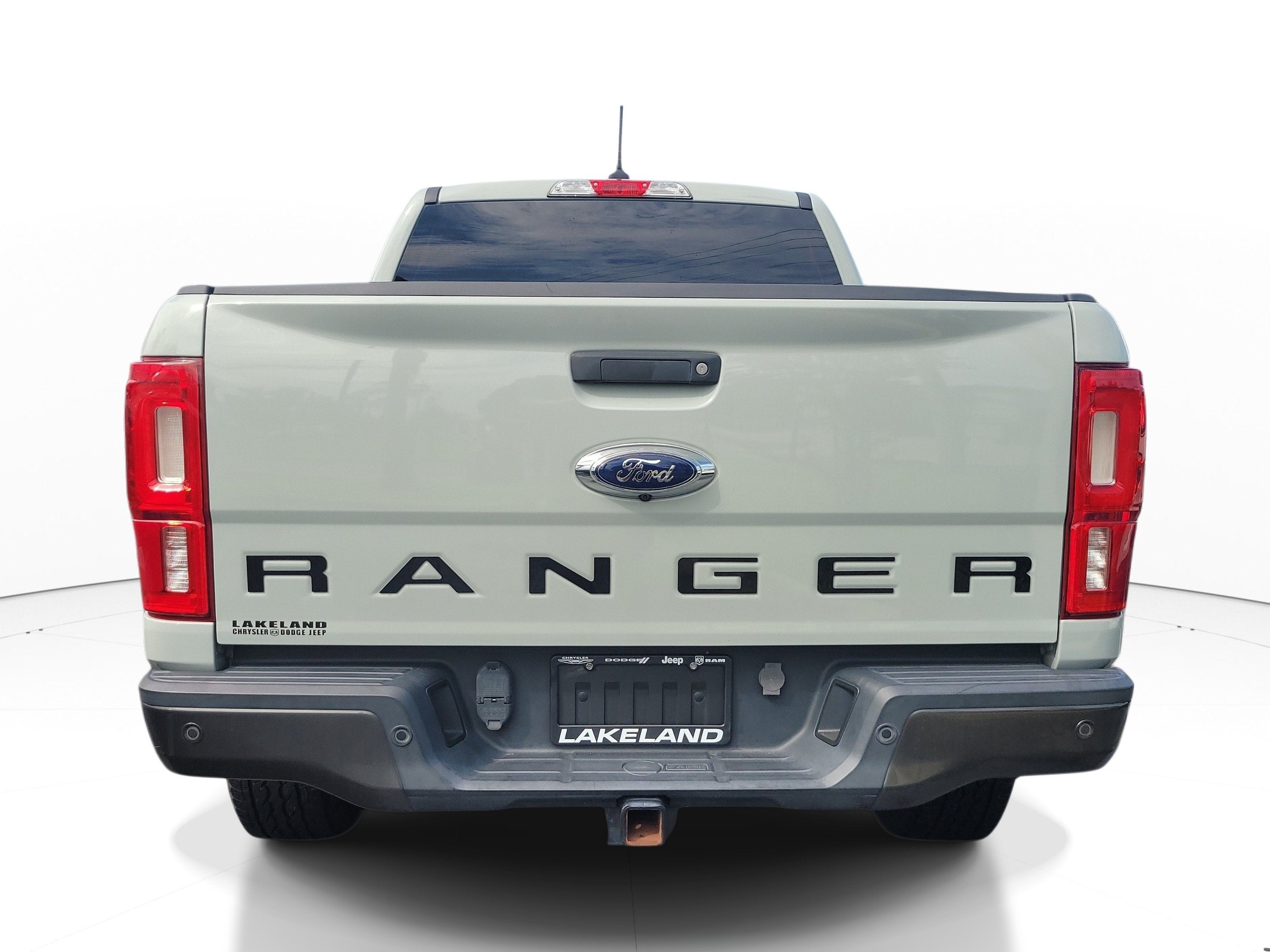 2021 Ford Ranger XLT