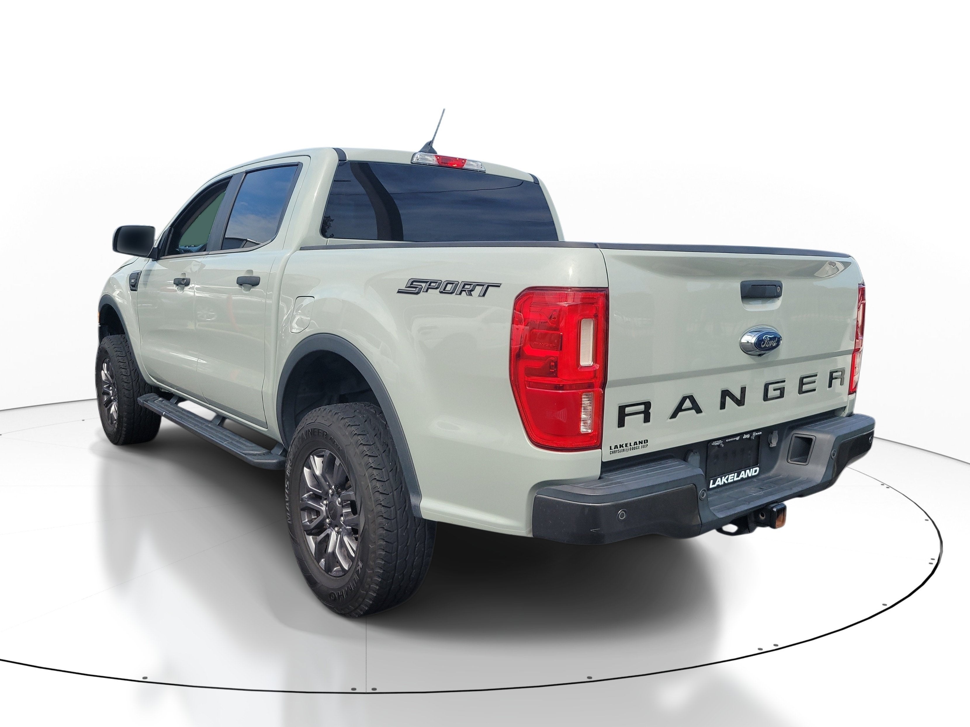 2021 Ford Ranger XLT