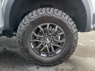 2024 Ford Ranger Raptor