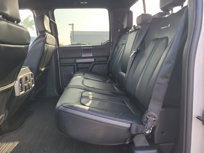 2019 Ford F-150 Platinum