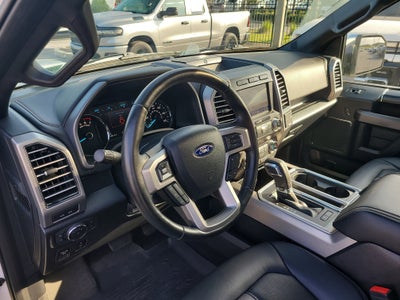 2019 Ford F-150 Platinum