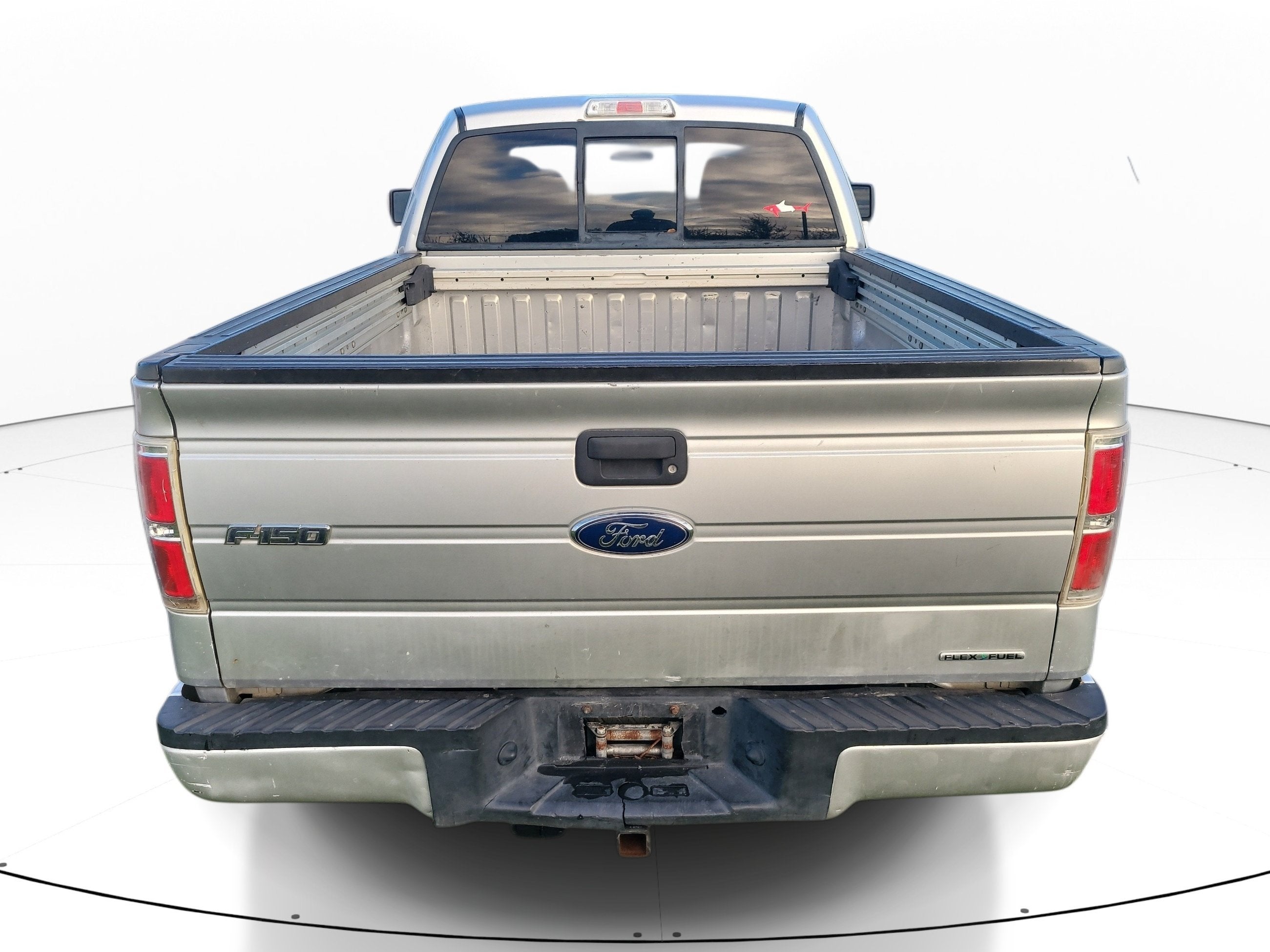 2010 Ford F-150 XL