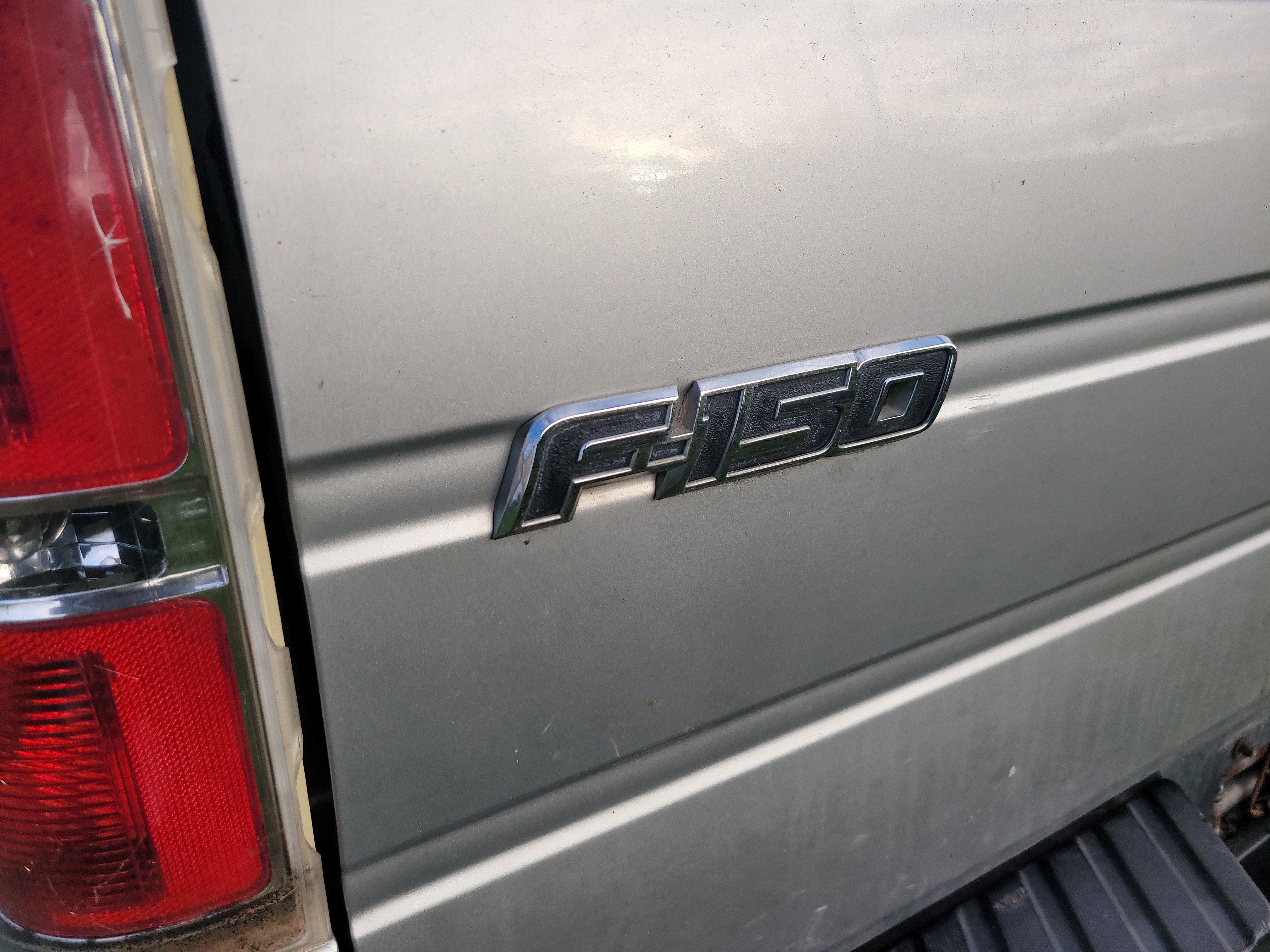 2010 Ford F-150 XL