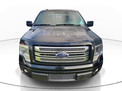 2013 Ford F-150 Limited