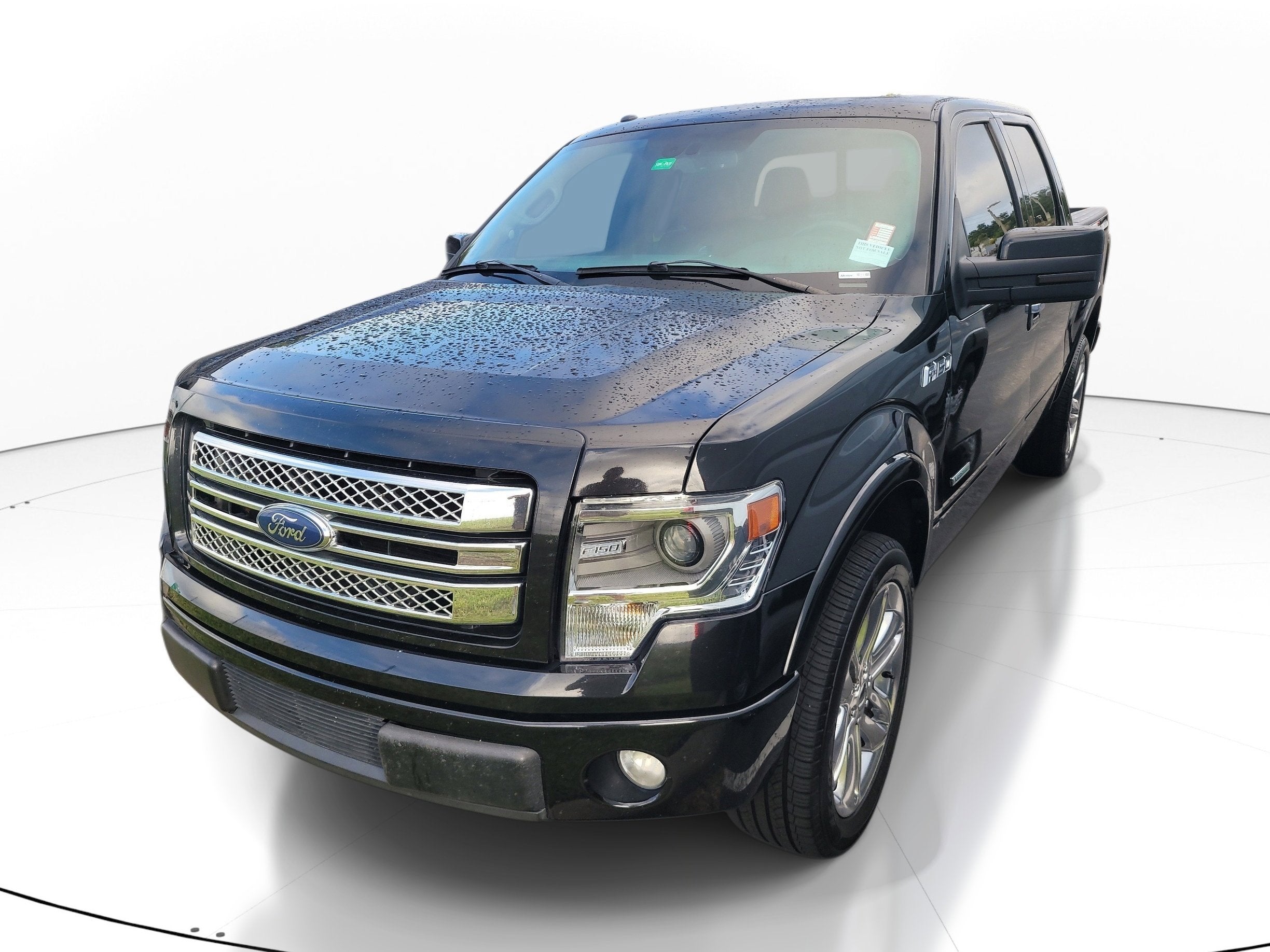 2013 Ford F-150 Limited