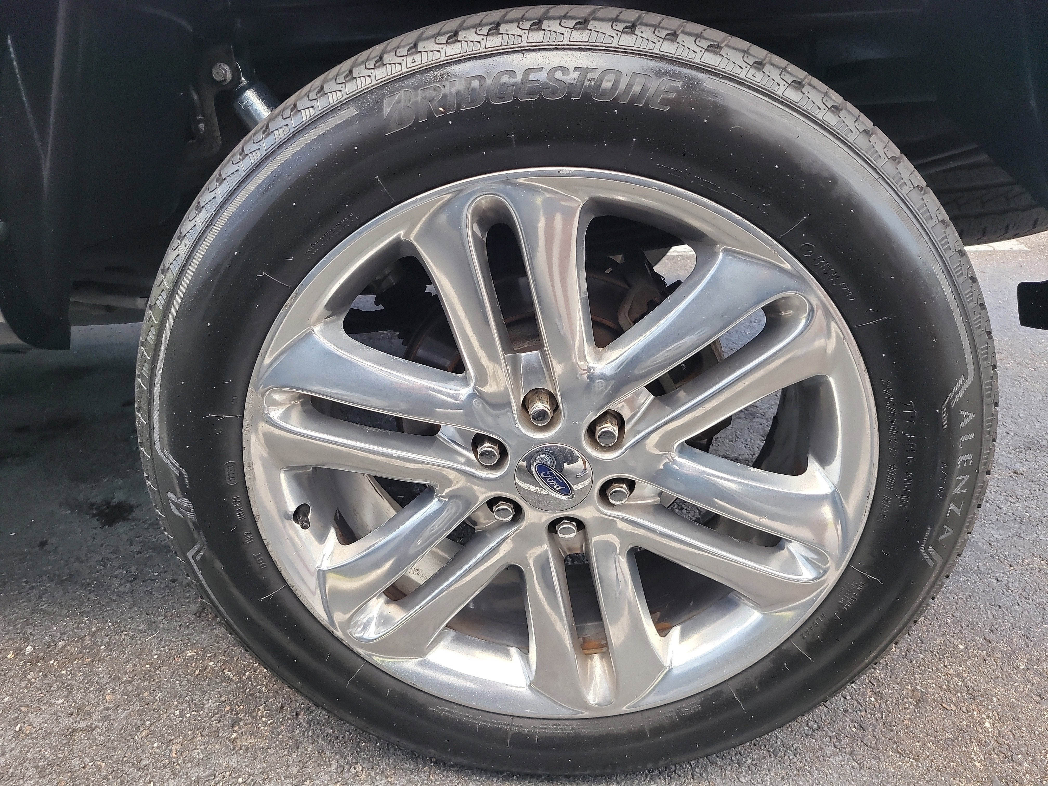 2013 Ford F-150 Limited