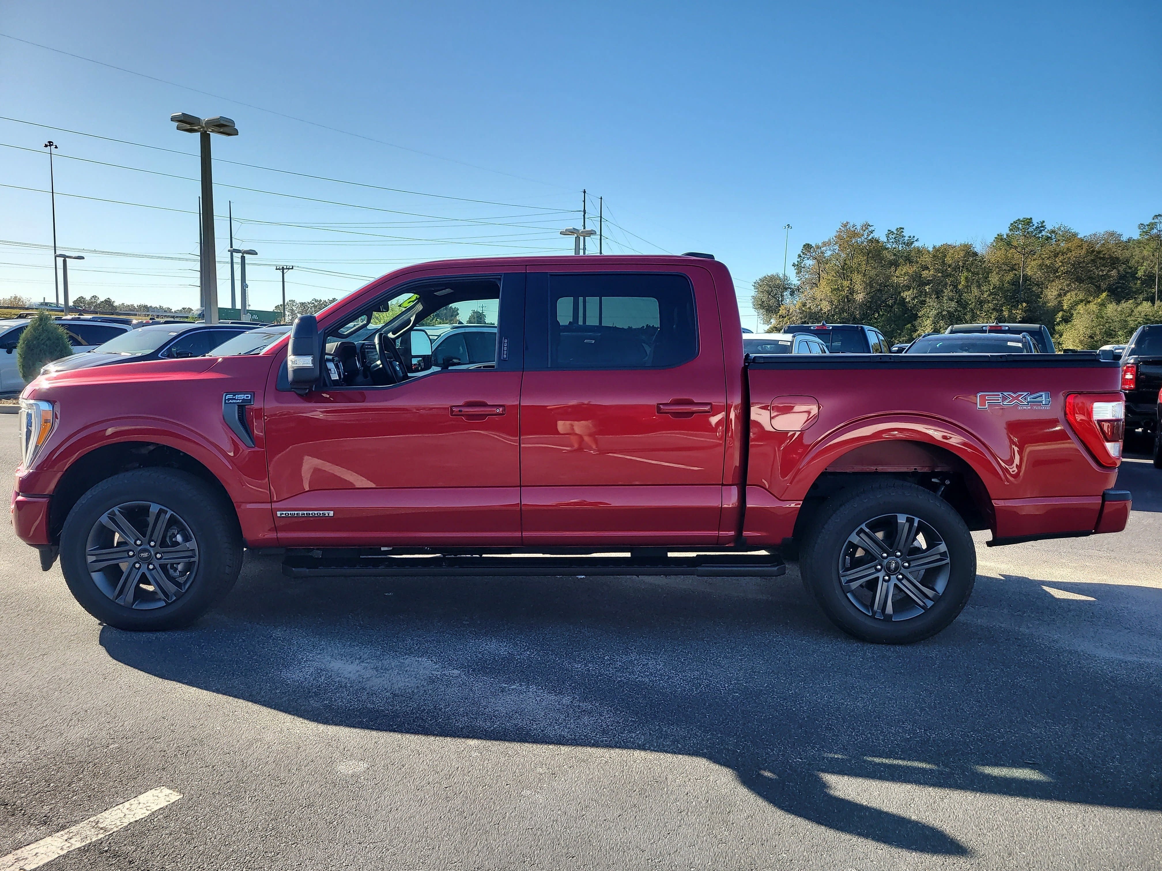 2023 Ford F-150 LARIAT