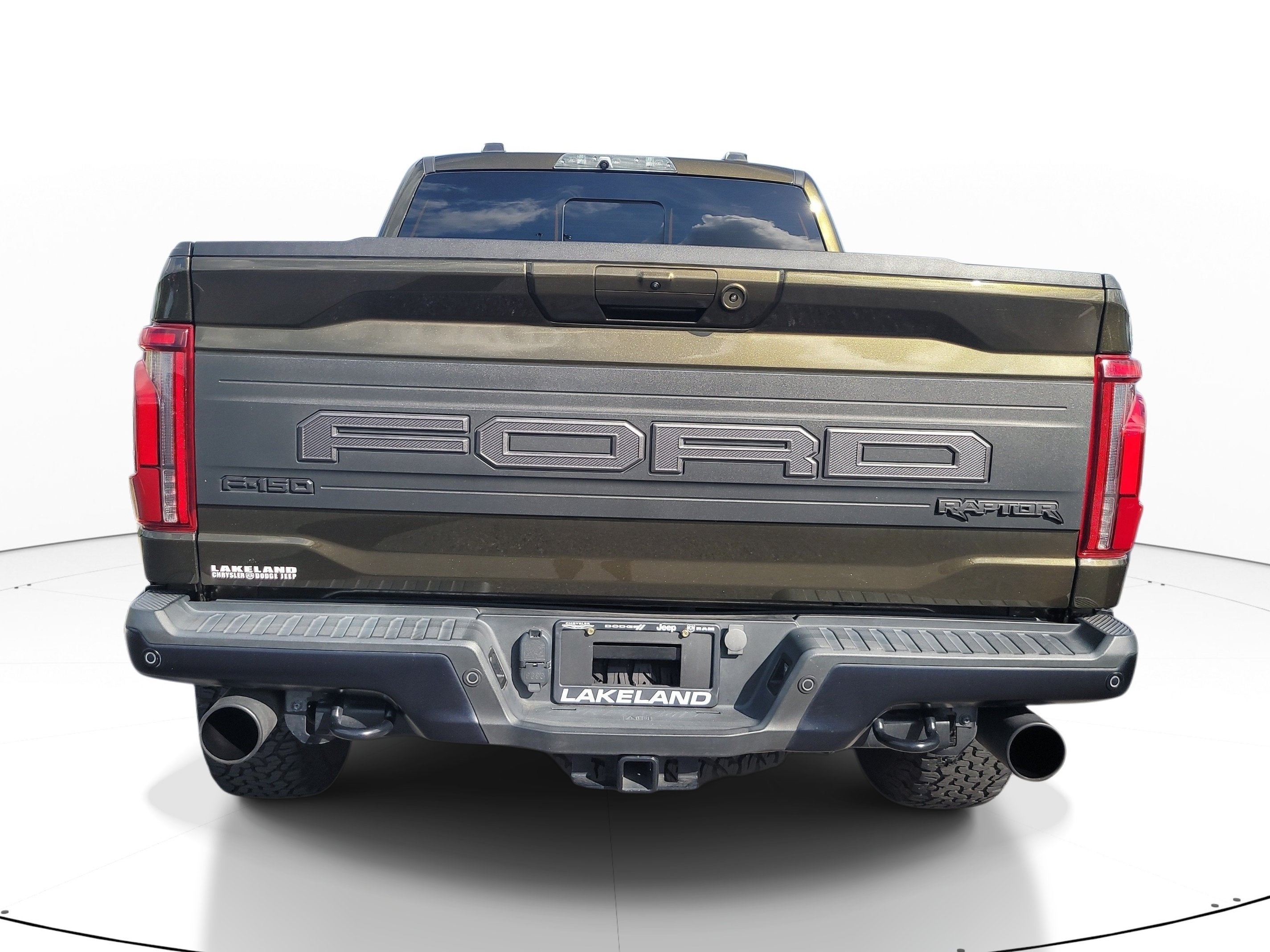 2025 Ford F-150 Raptor