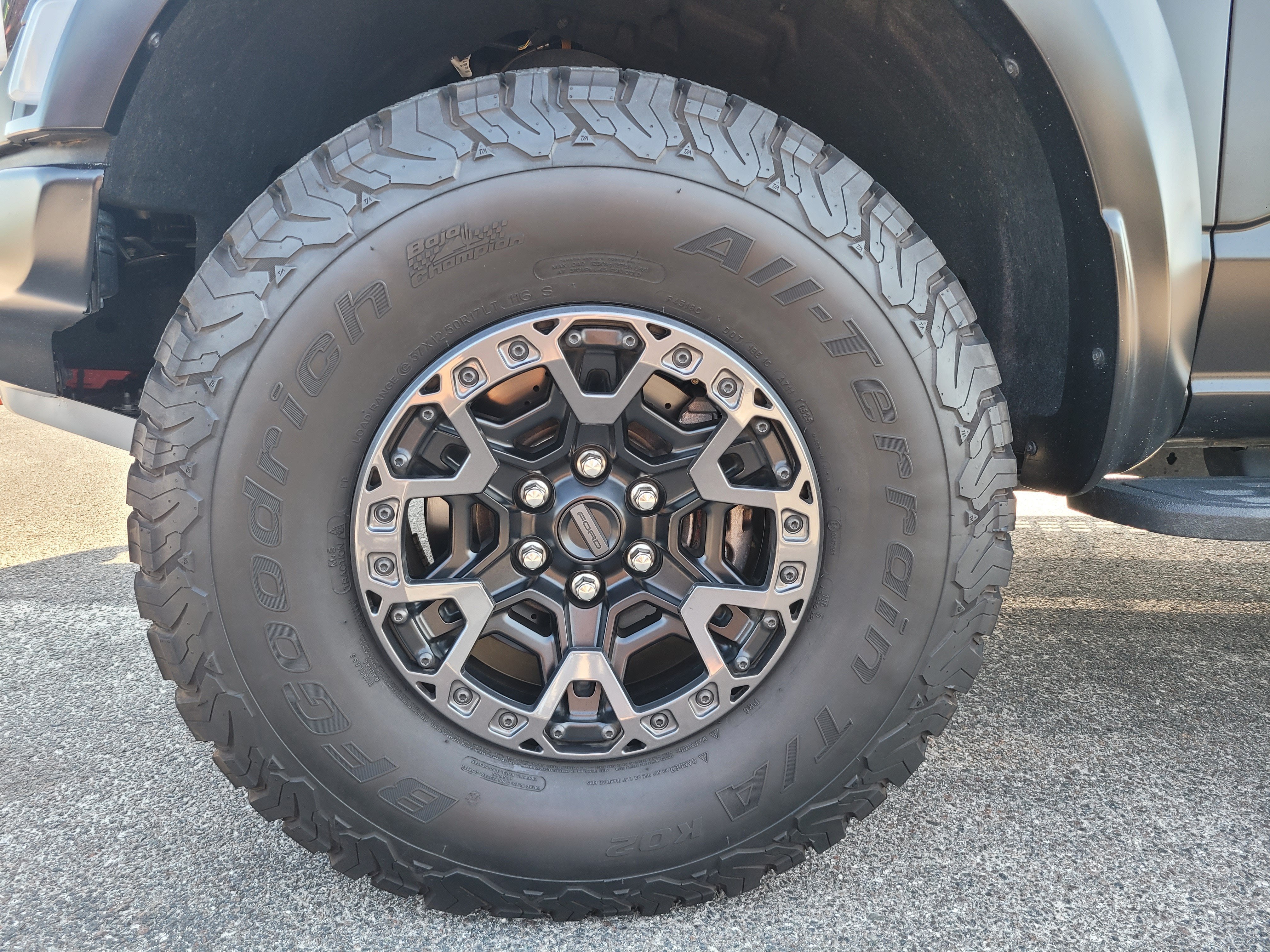 2025 Ford F-150 Raptor