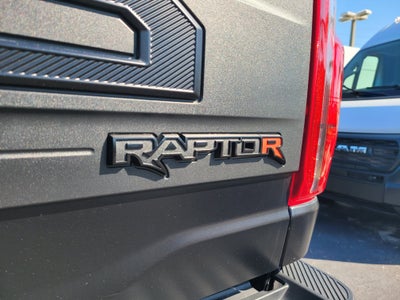 2025 Ford F-150 Raptor