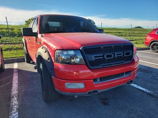 2005 Ford F-150 XLT