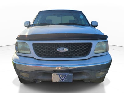 2002 Ford F-150 XL