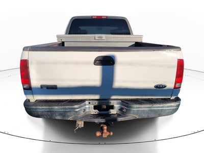 2002 Ford F-150 XL