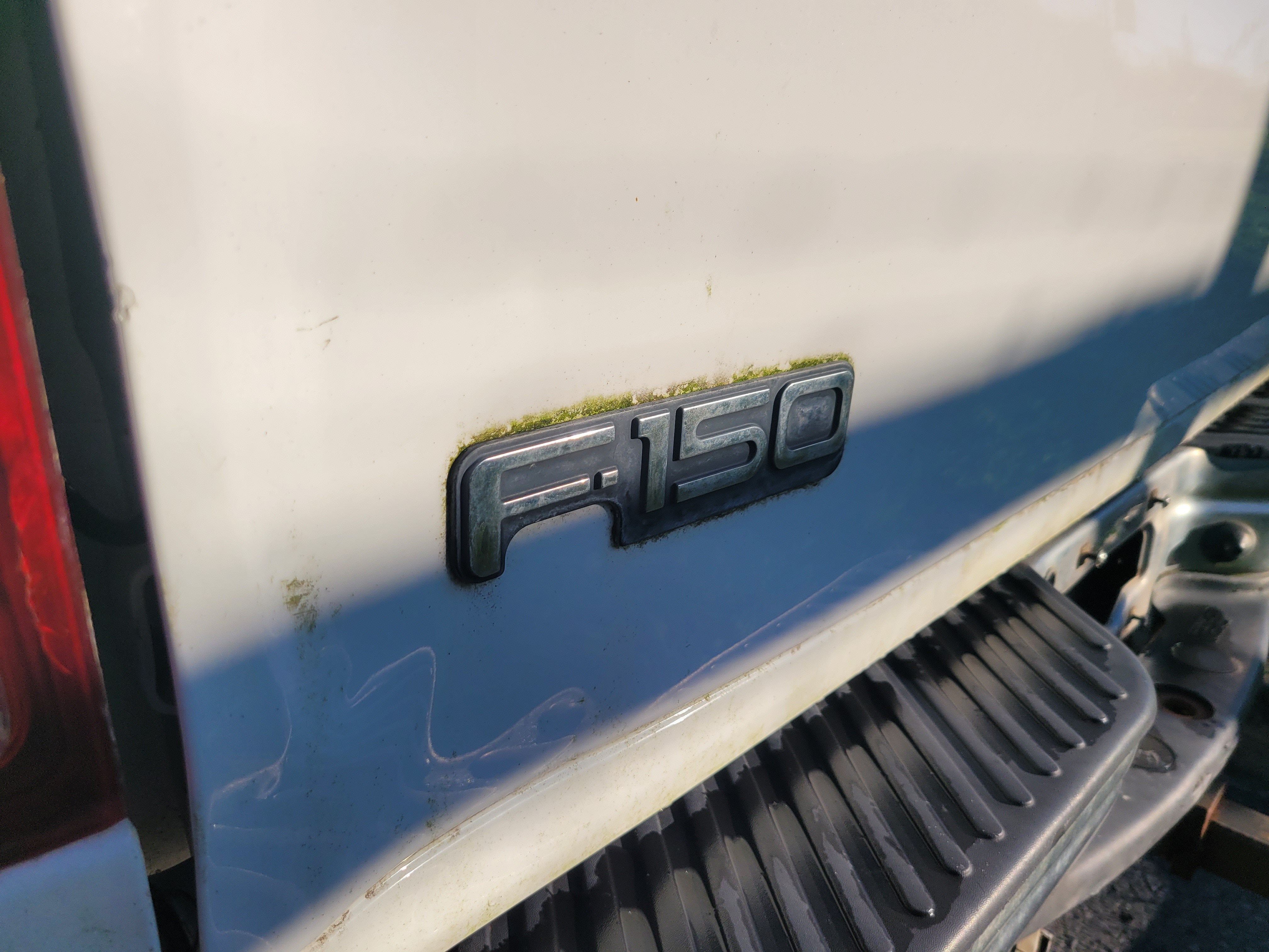 2002 Ford F-150 XL