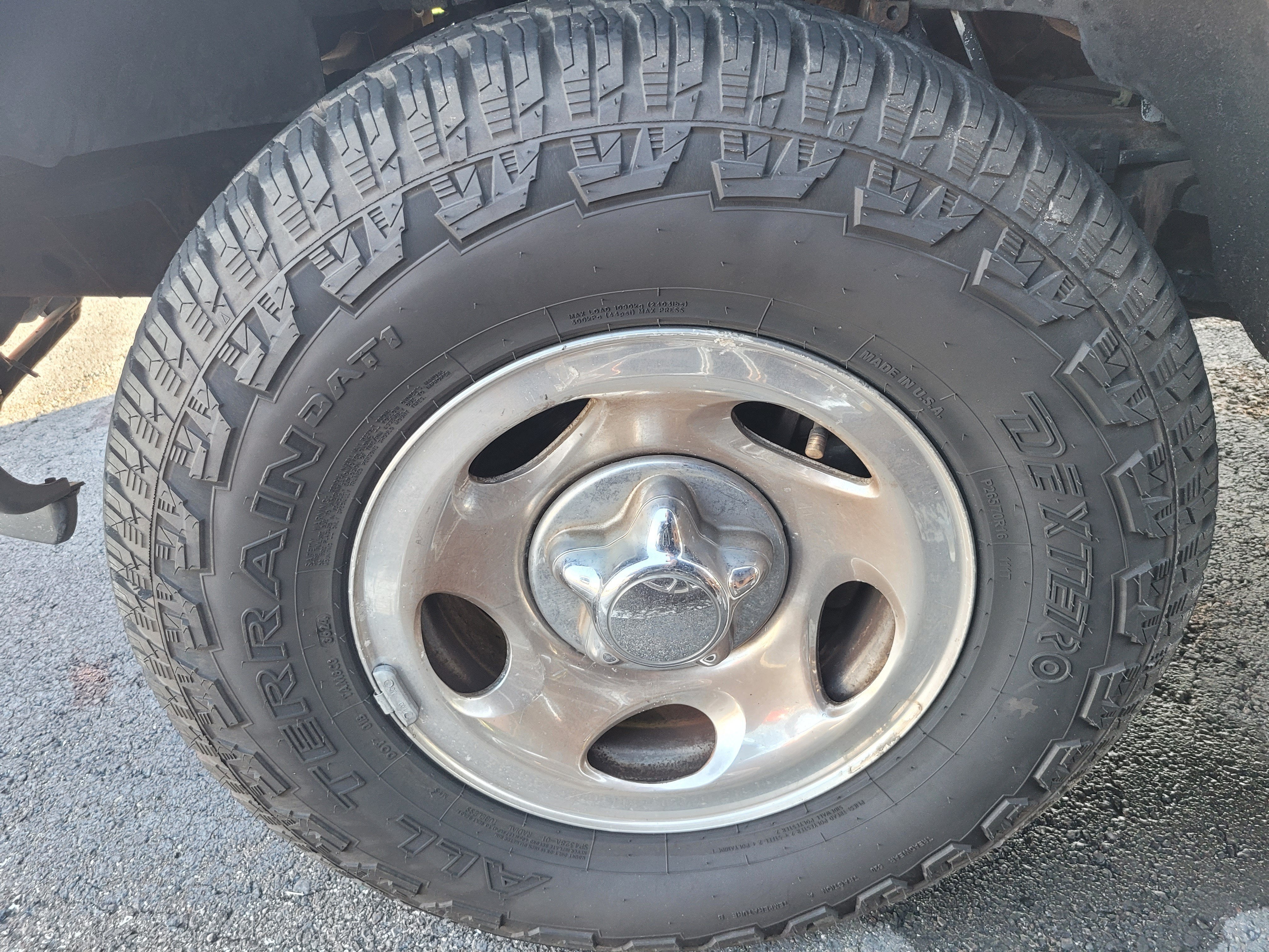 2002 Ford F-150 XL