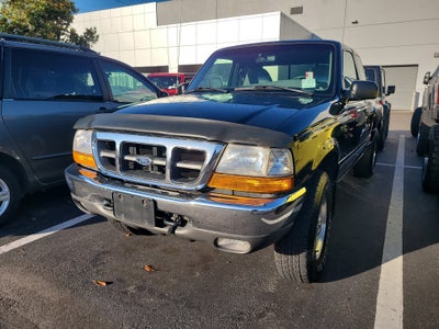 1999 Ford Ranger XL