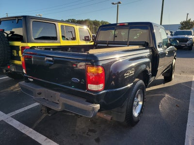 1999 Ford Ranger XL