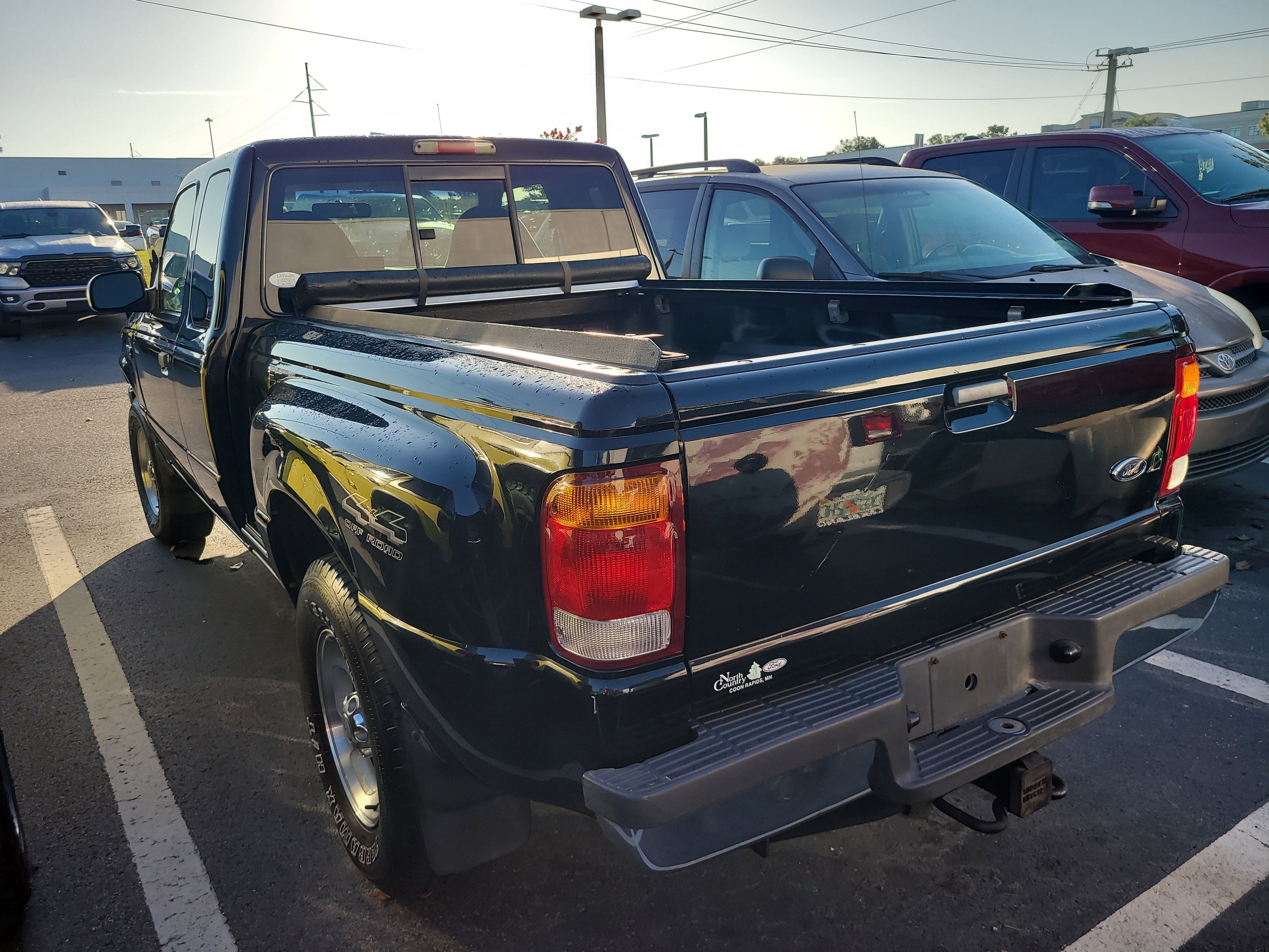 1999 Ford Ranger XL