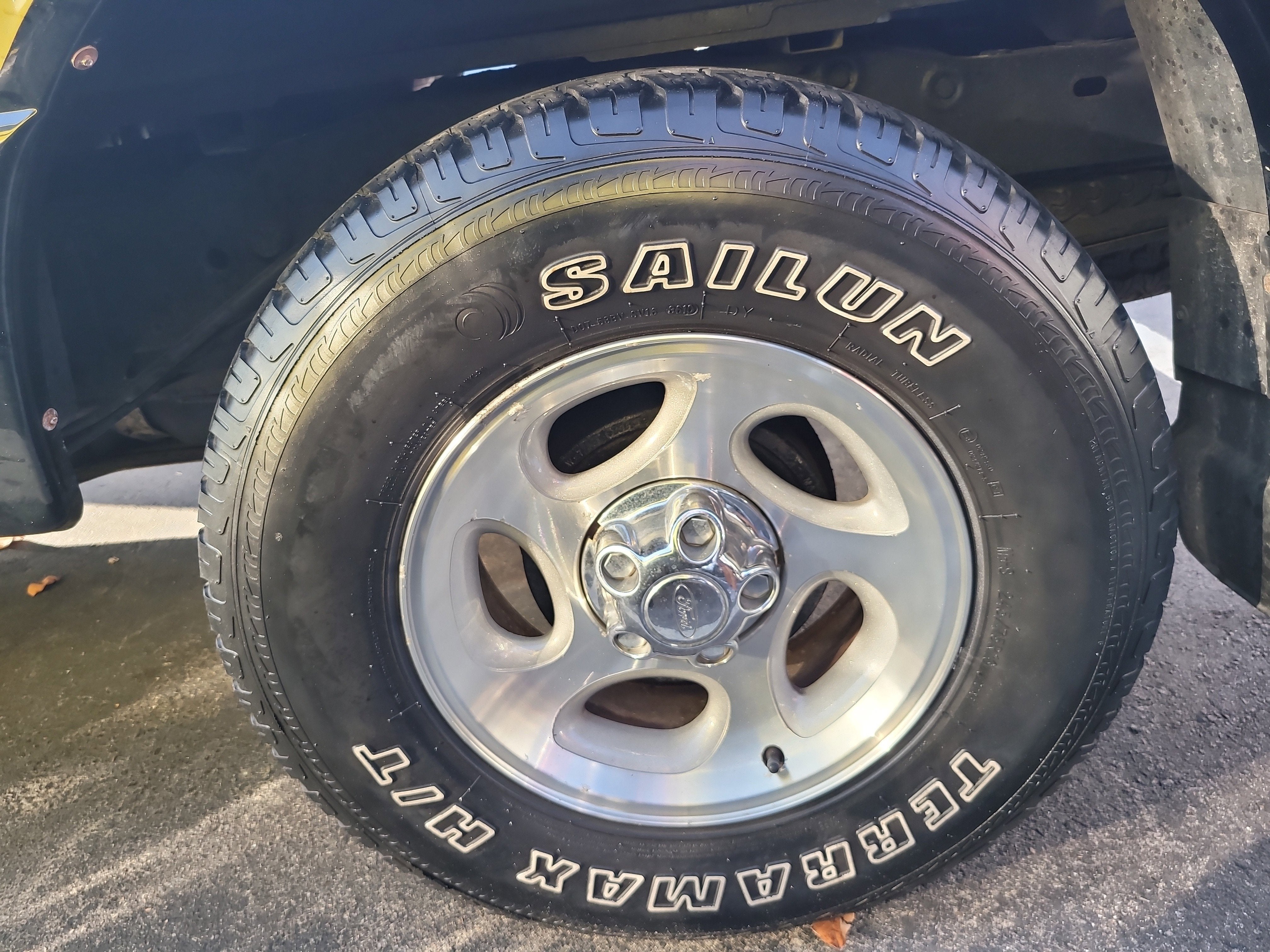 1999 Ford Ranger XL