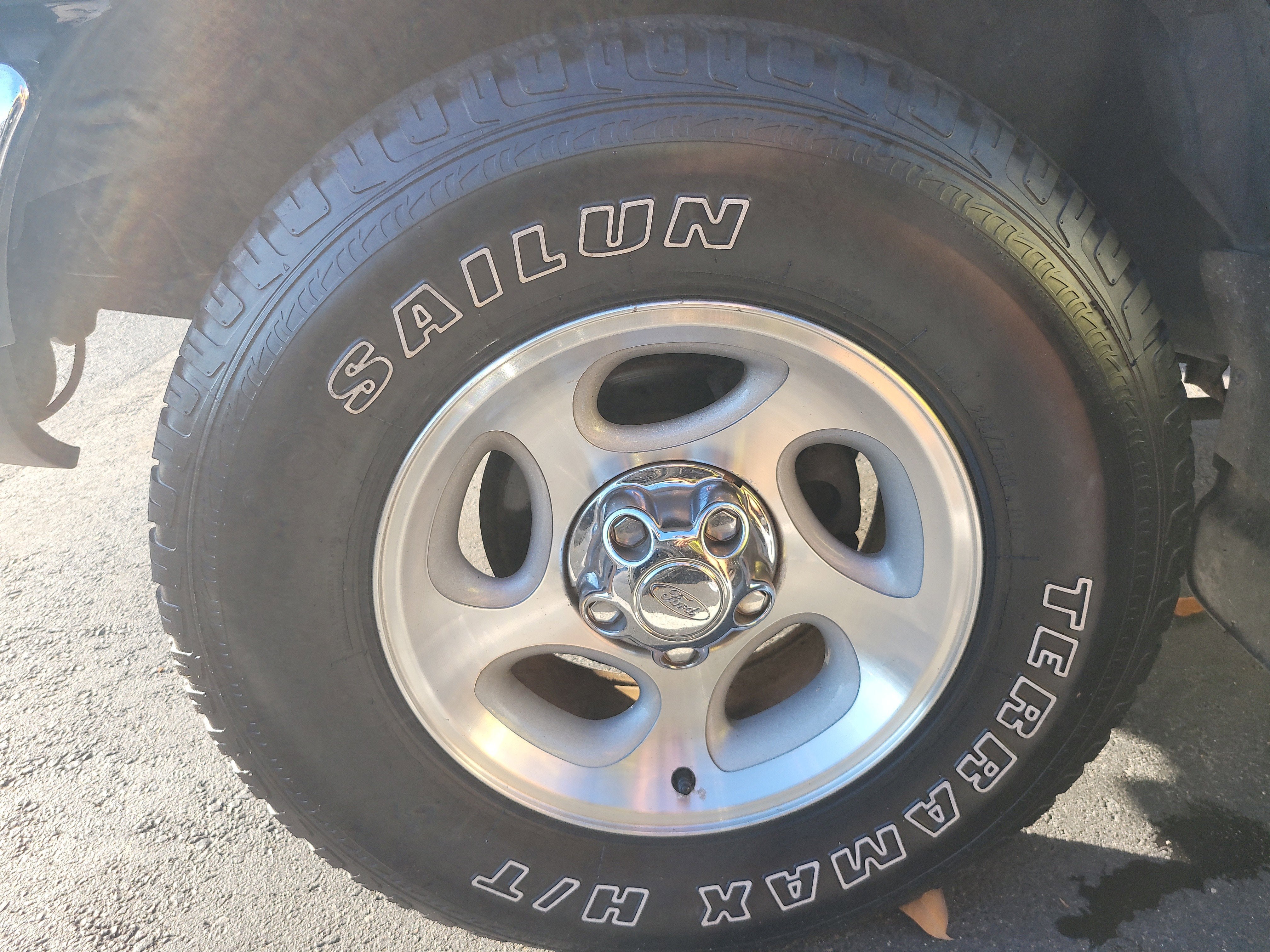 1999 Ford Ranger XL