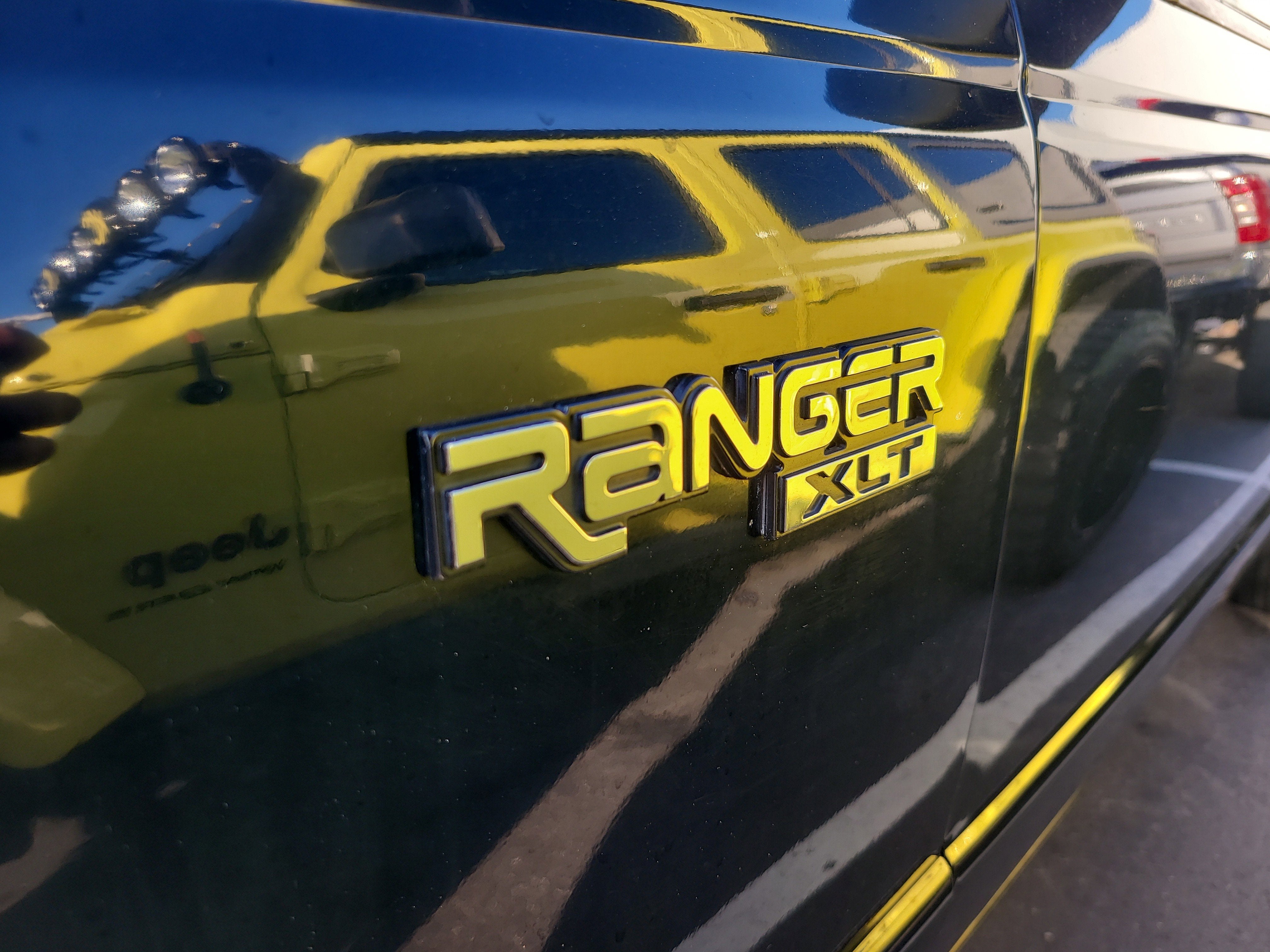 1999 Ford Ranger XL