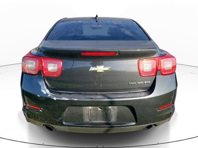 2016 Chevrolet Malibu Limited LTZ