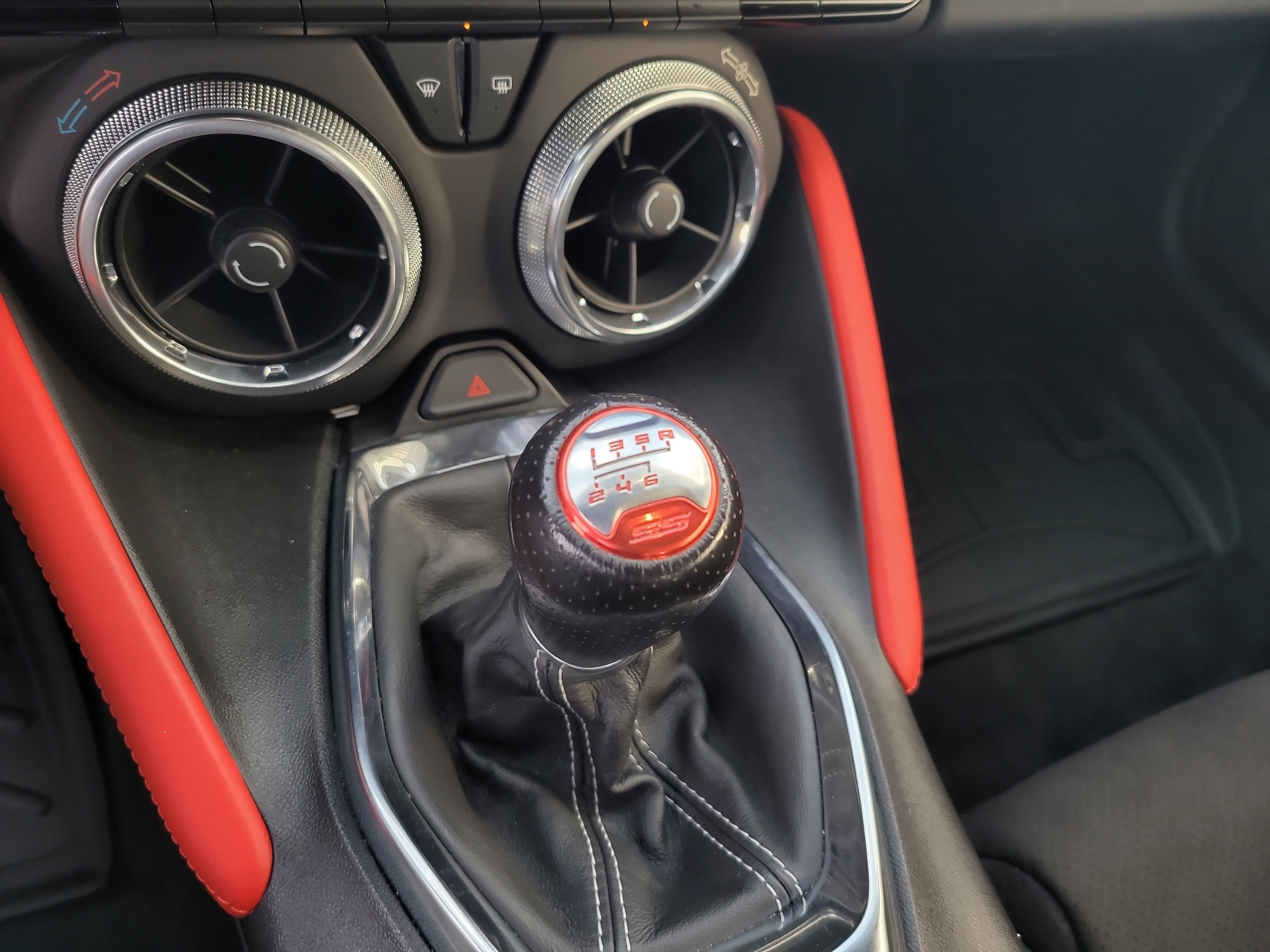 2023 Chevrolet Camaro 1SS
