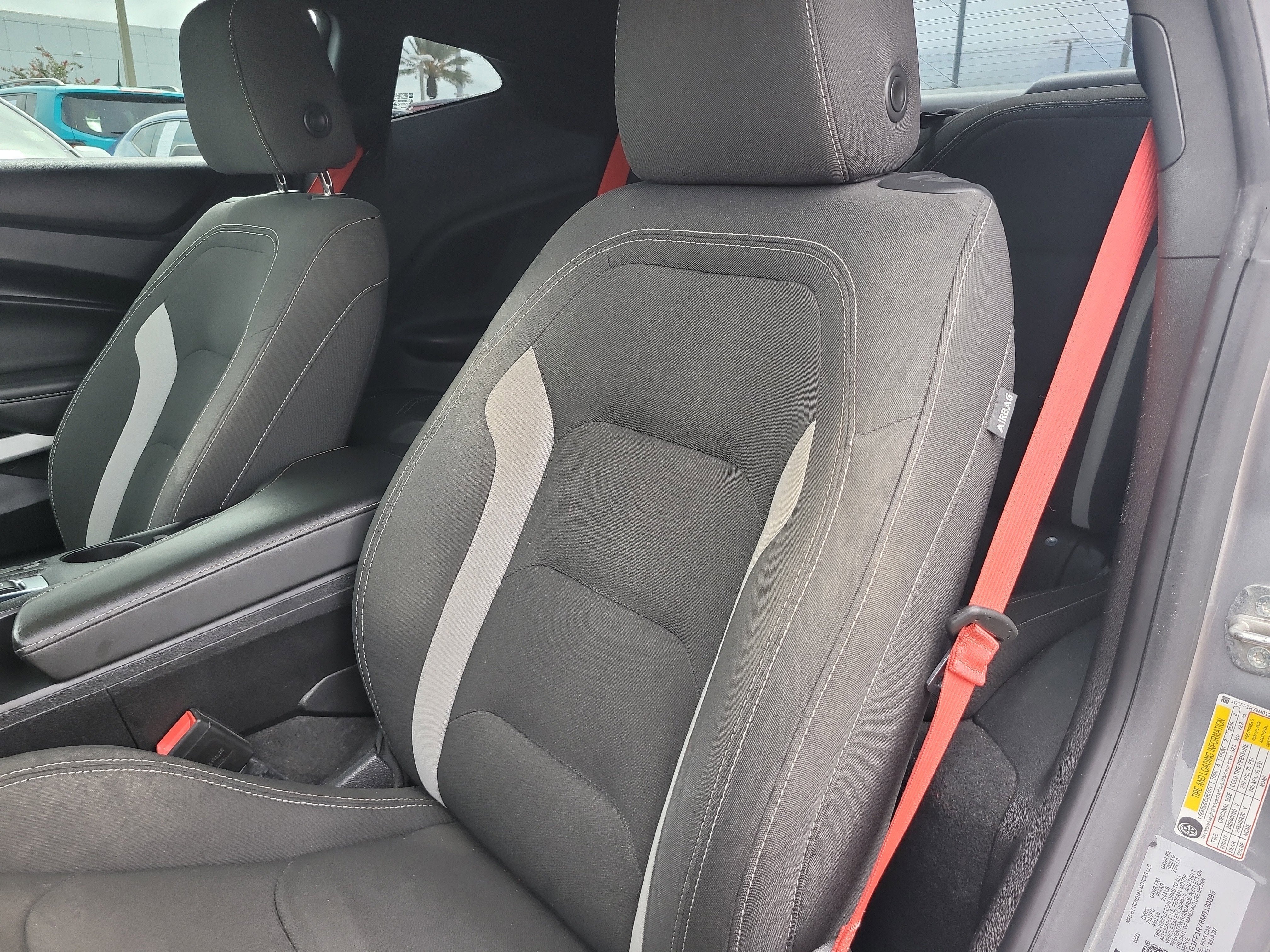 2021 Chevrolet Camaro LT1