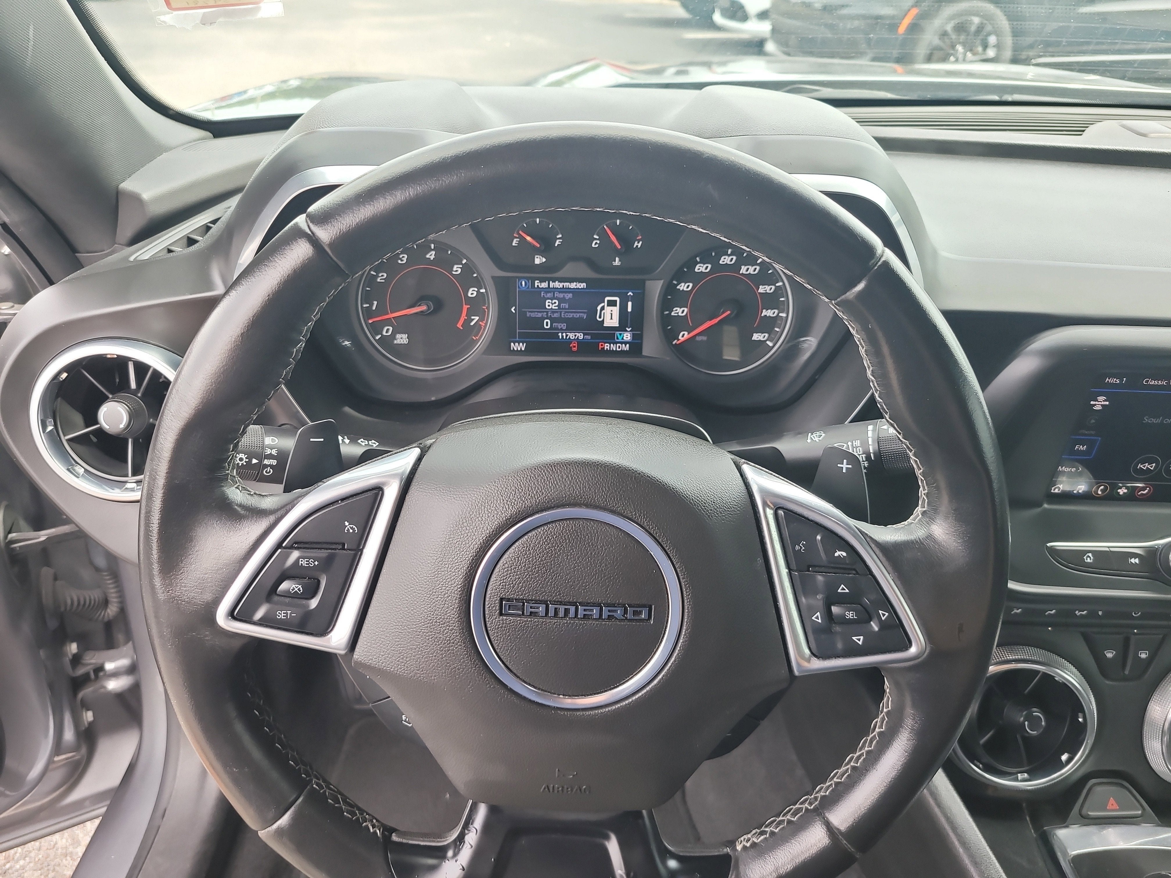 2021 Chevrolet Camaro LT1