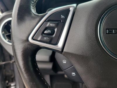 2021 Chevrolet Camaro LT1
