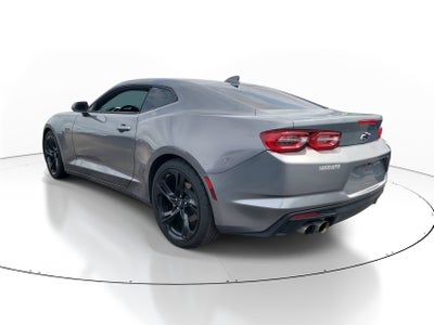 2021 Chevrolet Camaro LT1
