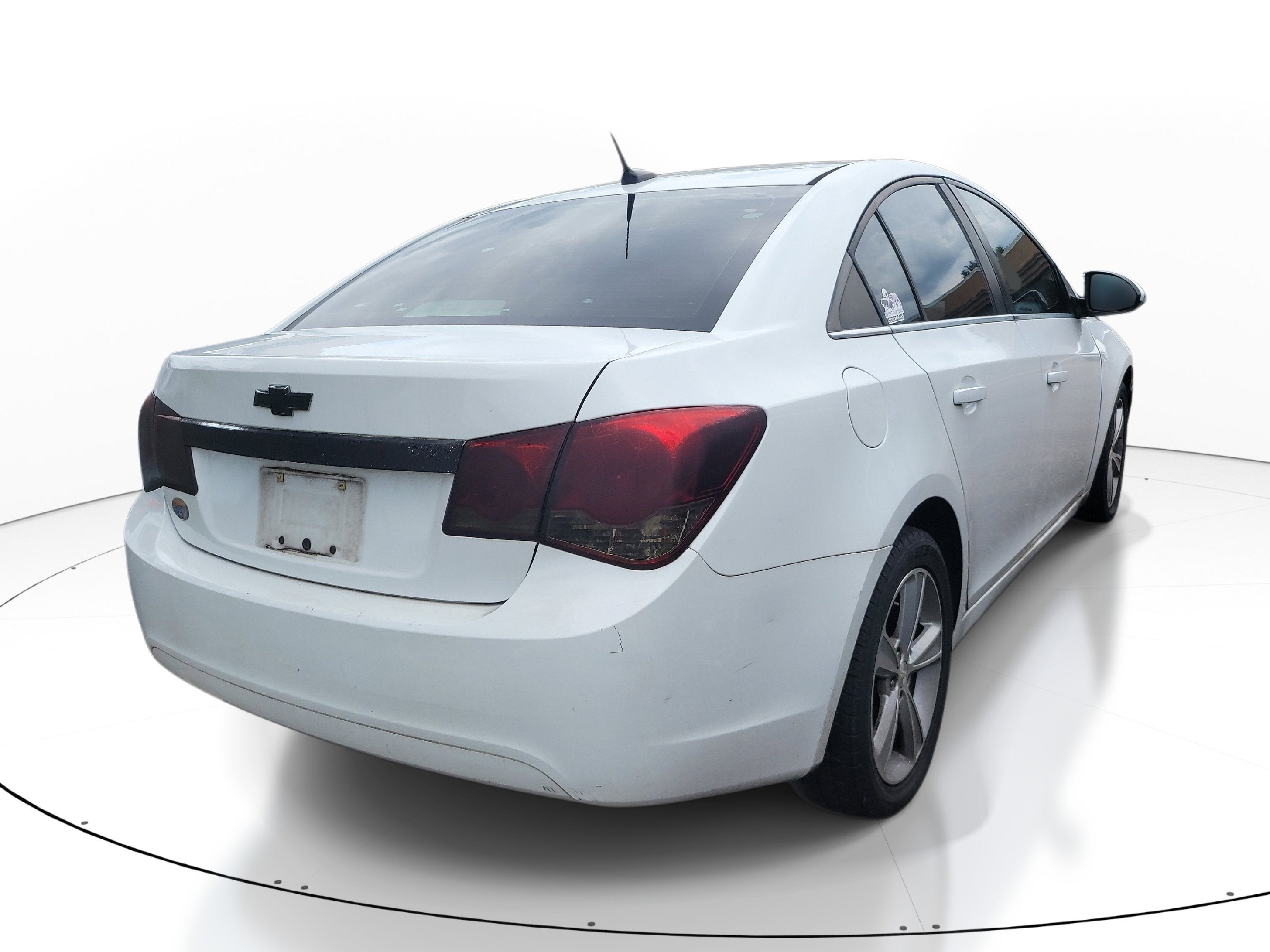2014 Chevrolet Cruze 2LT