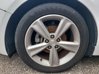 2014 Chevrolet Cruze 2LT