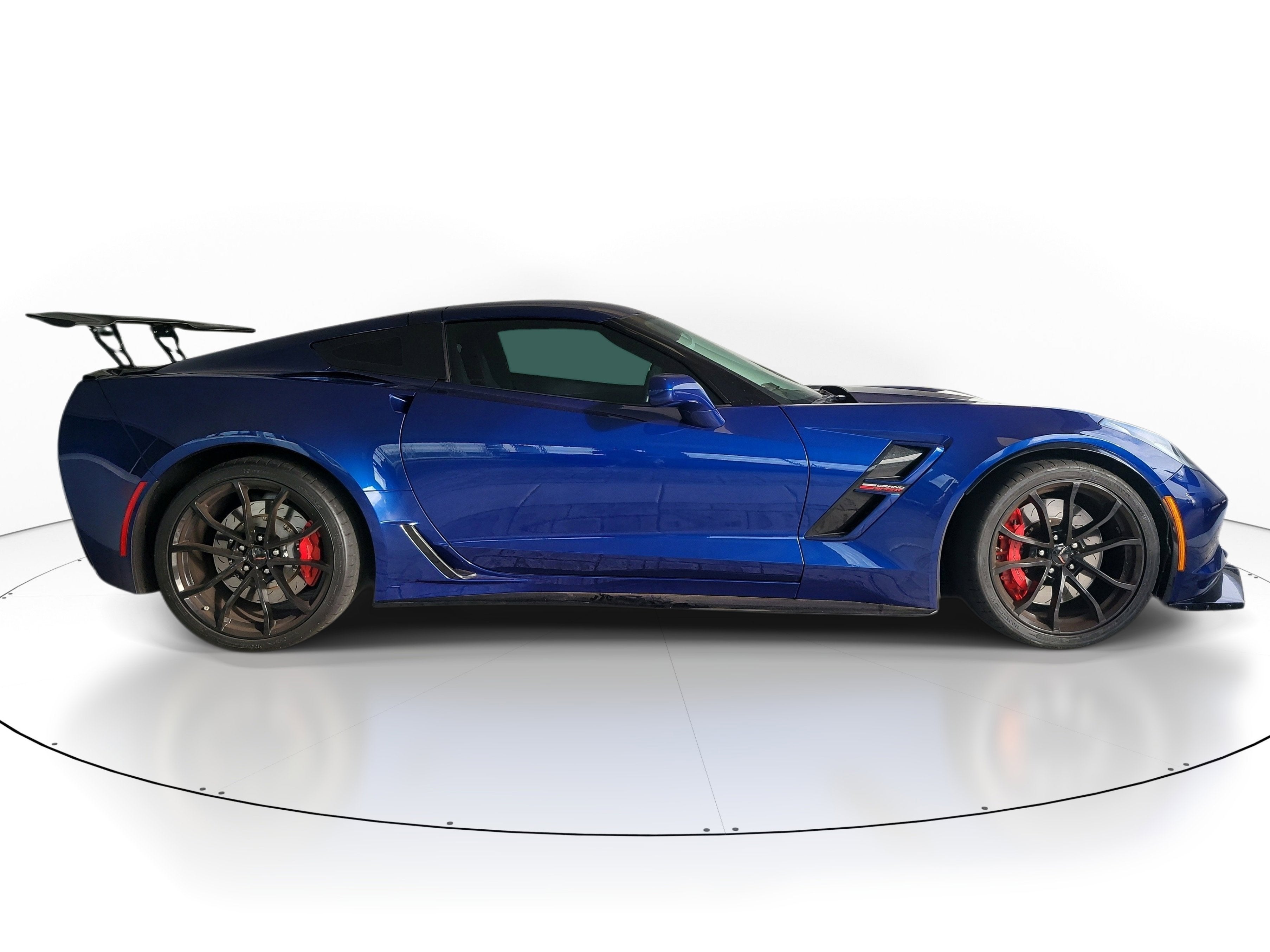 2018 Chevrolet Corvette Grand Sport 3LT