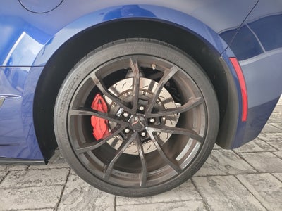 2018 Chevrolet Corvette Grand Sport 3LT