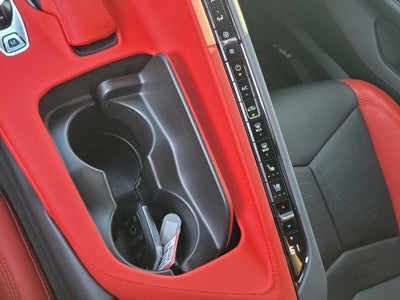 2024 Chevrolet Corvette 2LT