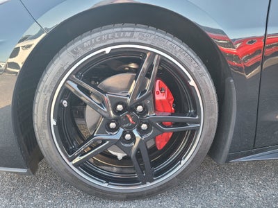 2024 Chevrolet Corvette 2LT