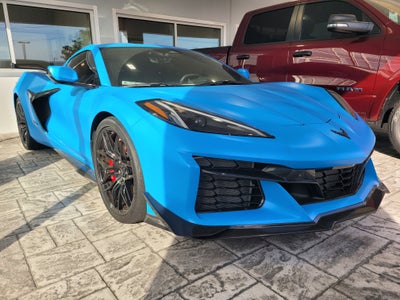 2024 Chevrolet Corvette 2LZ