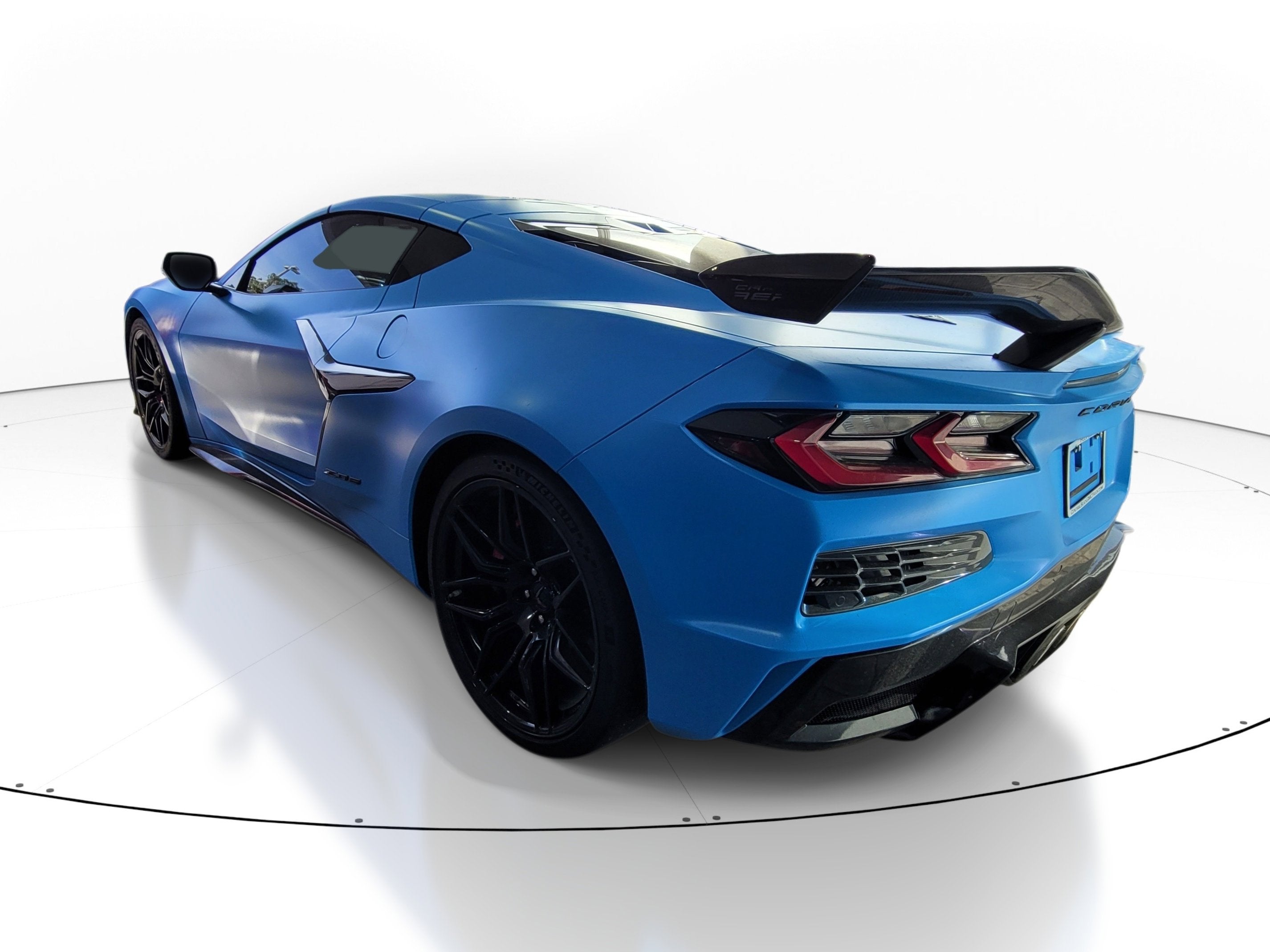 2024 Chevrolet Corvette 2LZ