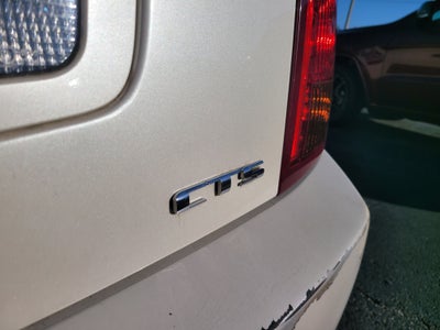 2007 Cadillac CTS Base