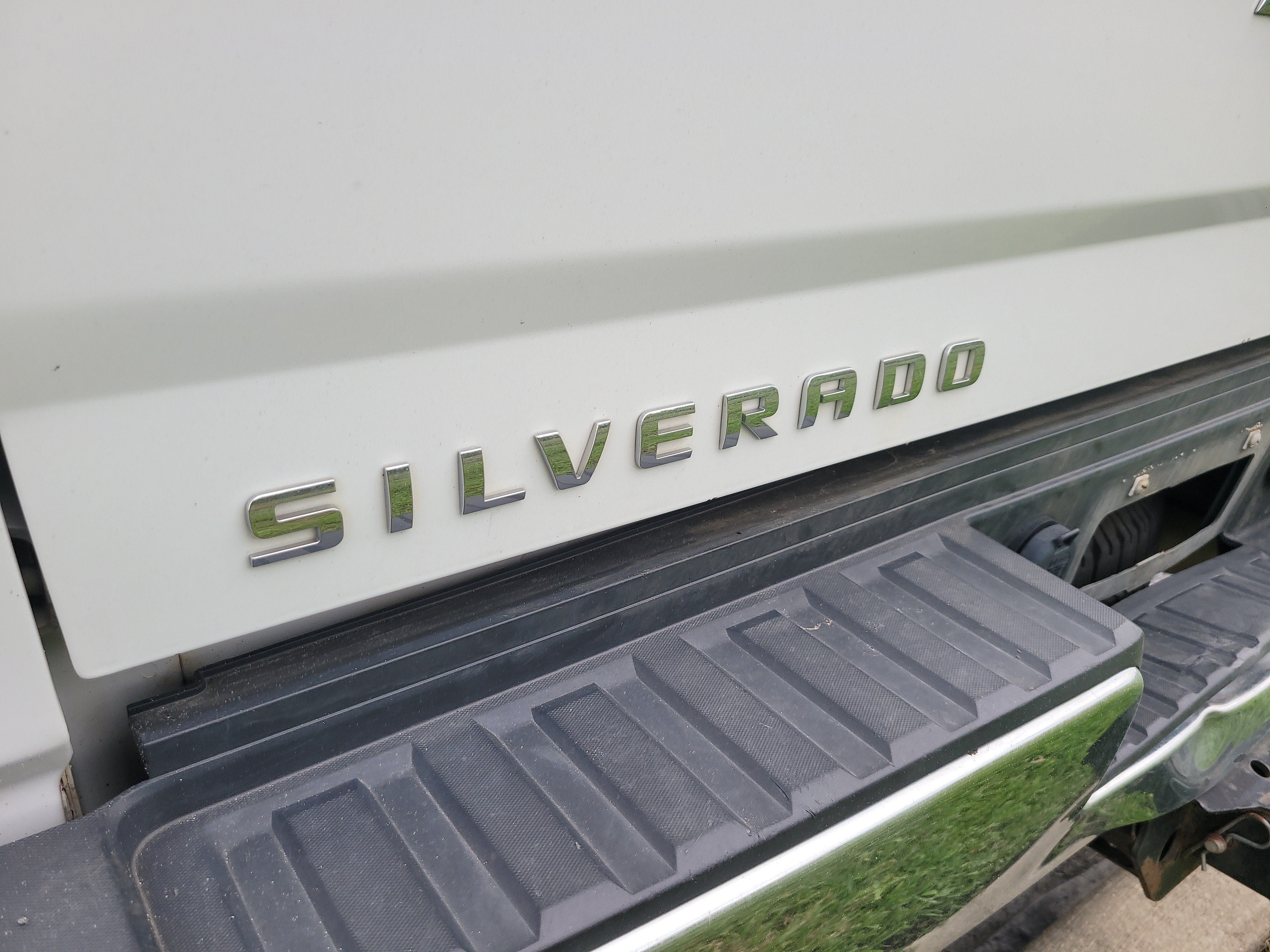 2017 Chevrolet Silverado 2500HD LT